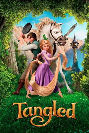 poster Tangled