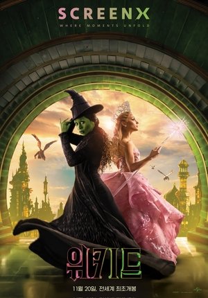 poster Wicked