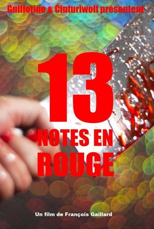 13 Notes in Red 9