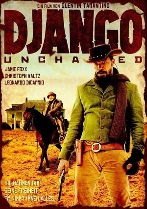 poster Django Unchained