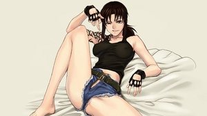 Black Lagoon Subtitle Indonesia