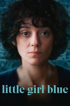 Poster Little Girl Blue 2023