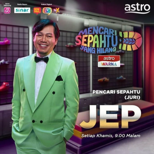 Mencari Sepahtu Yang Hilang