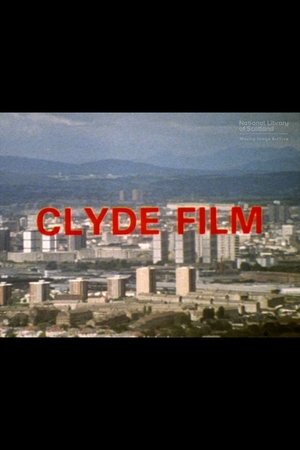 Póster oficial de la película Clyde Film