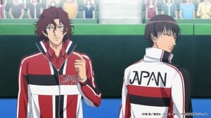 The Prince of Tennis II: U-17 World Cup: Season 1 Episode 11 –