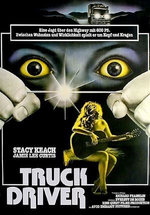 Poster Truck Driver 1981