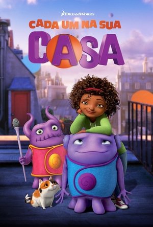 Home: A Minha Casa (2015)