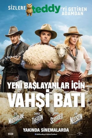 Poster Yeni Başlayanlar İçin Vahşi Batı 2014