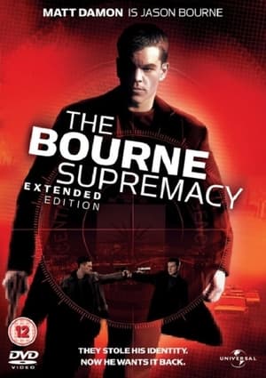 Постер фильма «Превосходство Борна (2004)» — (24 из 74)