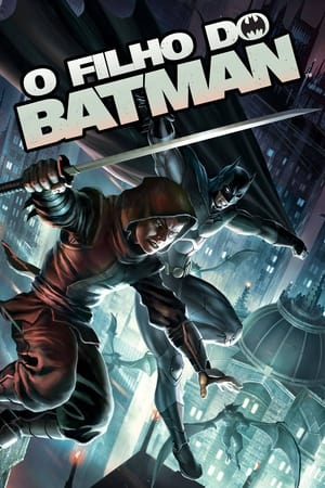 Poster O Filho Do Batman 2014