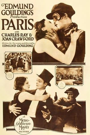 Poster Paris (1926)