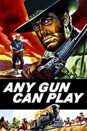 Poster Any Gun Can Play (1967)