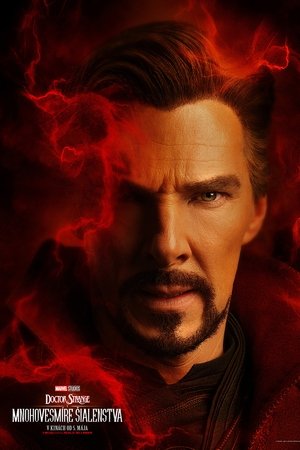 poster Doctor Strange in the Multiverse of Madness