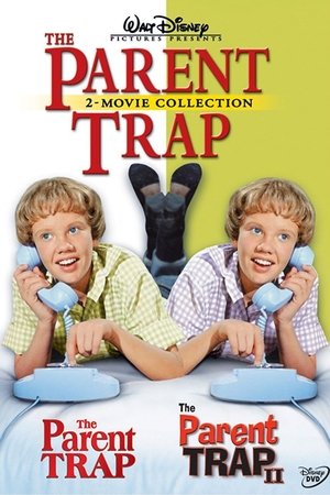 The Parent Trap Collection poster The Parent Trap Collection