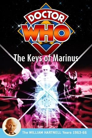 Poster Doctor Who: The Keys of Marinus 1964