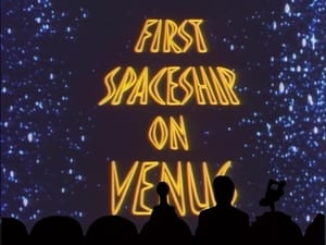 Mystery Science Theater 3000 First Spaceship on Venus