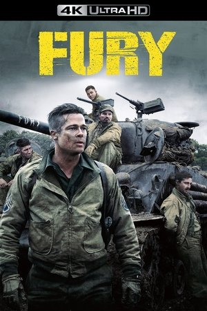 poster Fury