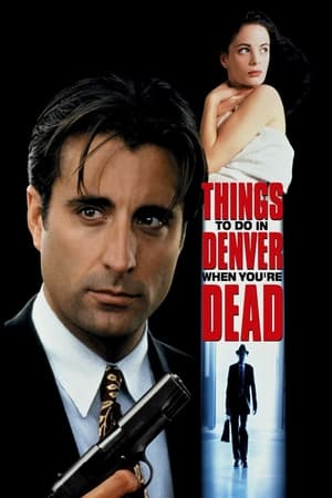 Things to Do in Denver When You're Dead cover