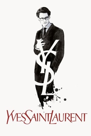 Poster di Yves Saint Laurent