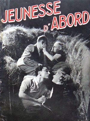 Poster Jeunesse d'abord (1936)