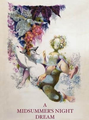 Poster A Midsummer Night's Dream (1959)