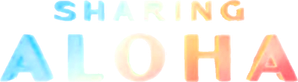 Sharing Aloha — Logos 3