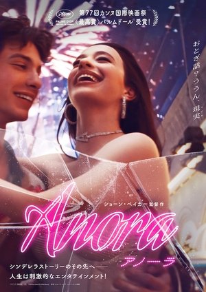 poster Anora