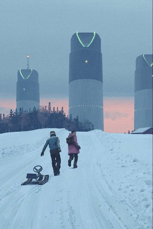 Постер сериала «Рассказы из Петли (2020)» — (15 из 37)