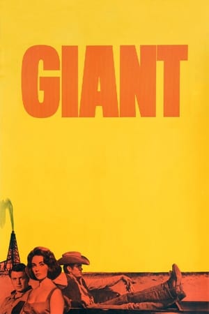 Poster Giant 1956