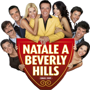 Natale a Beverly Hills — Logos 2