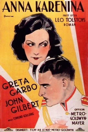 Poster Anna Karenina 1935