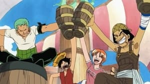 One Piece: Episodi 17 me titra Shqip