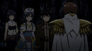 Arifureta: From Commonplace to World’s Strongest Season 1 Episode 1