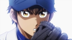 Ace of Diamond One Pitch, One Second