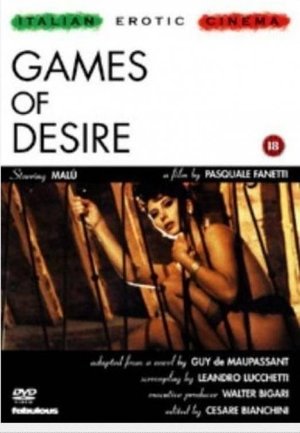 Games Of Desire (Games of Desire)