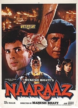 Poster Naaraaz (1994)