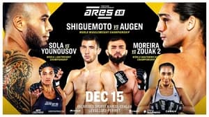 ARES Fighting Championship 18: Sola vs Younousov