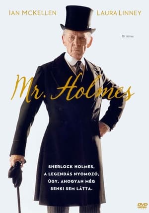 Poster Mr. Holmes 2015