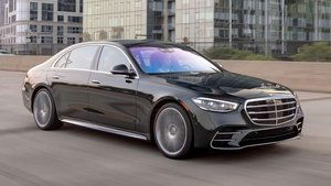 Image Mercedes-Benz S500