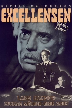 His Excellency poster