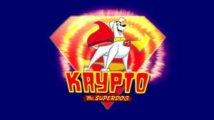 Krypto the Superdog – Κρύπτο, ο σούπερ σκύλος