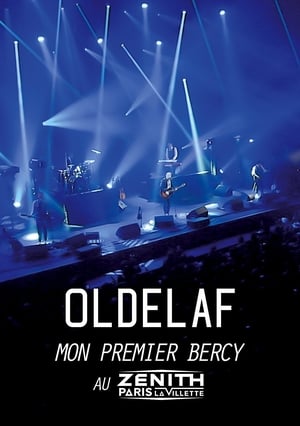 Poster Oldelaf au Zénith (2014)