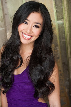 Melody Peng portrait