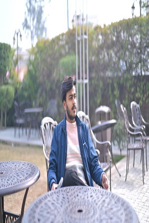 Sahil Arora portrait