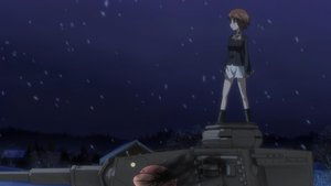 Girls und Panzer: 1×9