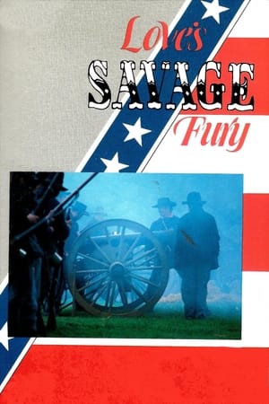 Poster Love's Savage Fury 1979