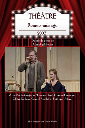 Poster Remue-ménage (2003)