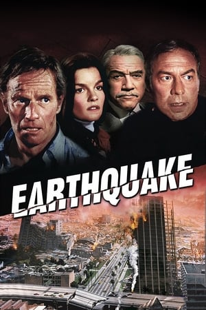  Tremblement De Terre - Earthquake - 1974 