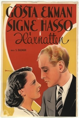 Poster Häxnatten 1937