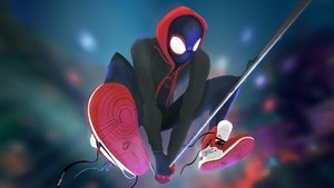 Spider Man Into the Spider Verse 2018